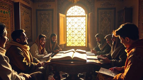 Enhance Your Arabic: Top Group Courses for Skill Boosting