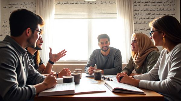 Enhance Your Arabic: Top Group Courses for Skill Boosting