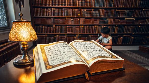 Master the Quran with engaging interactive learning strategies