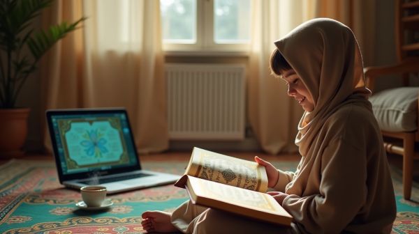 Overcome your challenges: learn Quran easily with interactive methods