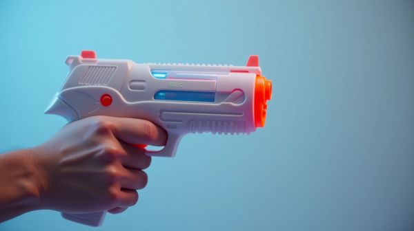 Pistol gel blaster: uncovering the best models for gameplay