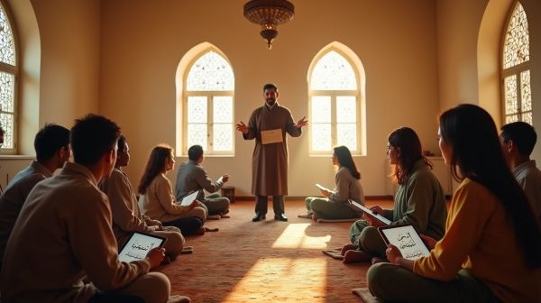 Struggling with Arabic? Here are effective group courses to level up your skills