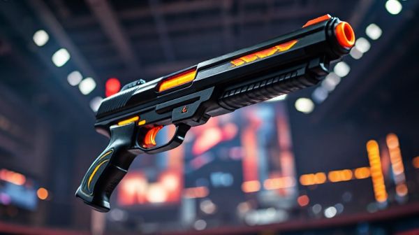 Top 5 gel blaster pistols to elevate your game experience