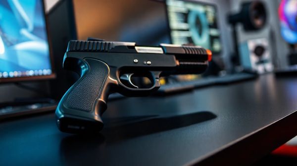 Top-rated pistol gel blasters to enhance your gaming experience