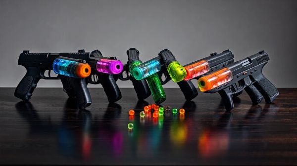 Top-rated pistol gel blasters to enhance your gaming experience